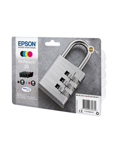 Epson T3586 - Epson Cadenas - Pack de 4 cartouches Epson