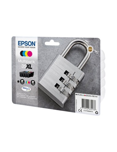 Epson T3596 - Epson Cadenas - Pack de 4 cartouches XL Epson