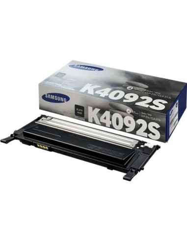 Samsung CLT-K4092S - SU138A - Noir - Toner