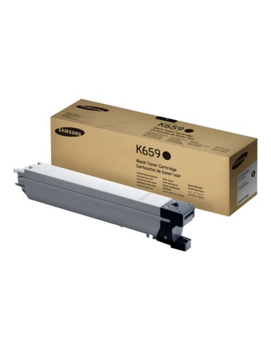 Samsung CLT-K659S - SU227A - Noir - Toner