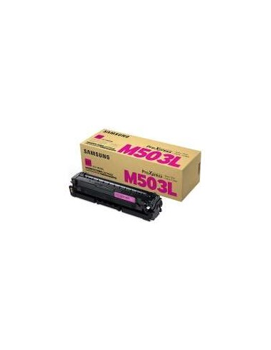 Samsung SL-C3010ND - SU281A - Magenta - Toner