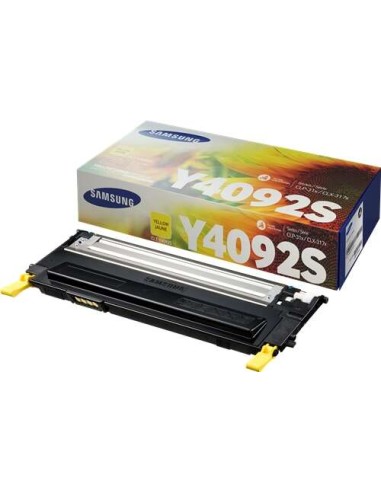 Samsung CLT-Y4092S - SU482A - Jaune - Toner