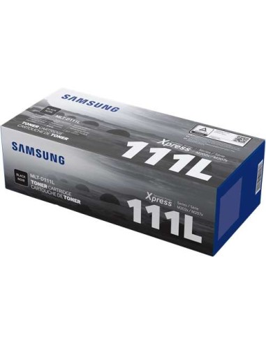 Samsung MLT-D111L - SU799A - Noir - Toner