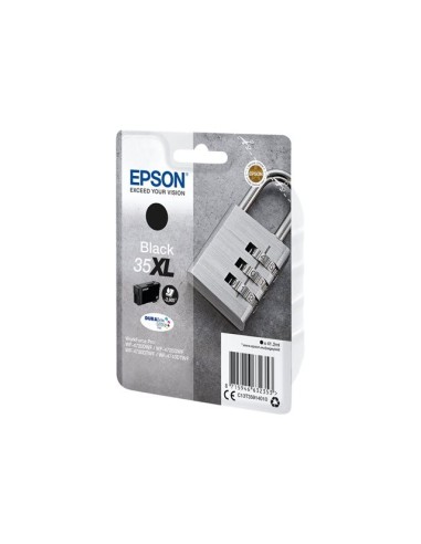 Epson T3591 - Epson Cadenas - Noir - Cartouches XL Epson