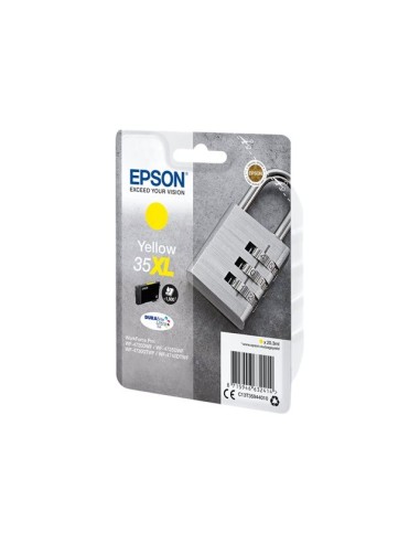 Epson T3594 - Epson Cadenas - Jaune - Cartouches XL Epson