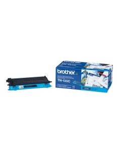 Brother TN135C - Cyan - Toner Brother 2