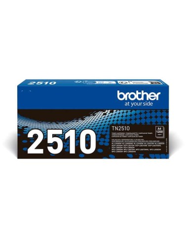 Brother TN2510 - Noir - Toner