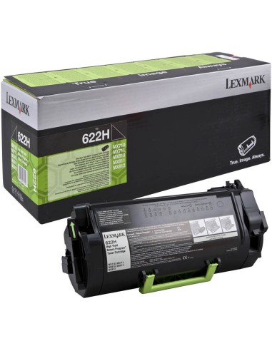 Lexmark 62D2H00 / 622H - Toner Compatible Lexmark