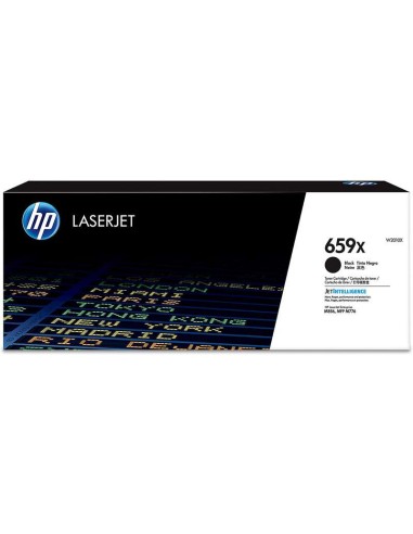 HP W2010X - 659X - Noir - Toner