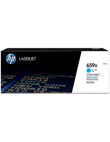 HP W2011X - 659X - Cyan - Toner