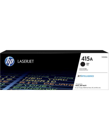 HP W2030A - 415A - Noir - Toner