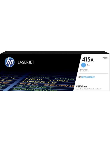 HP W2031A - 415A - Cyan - Toner