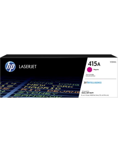 HP W2033A - 415A - Magenta - Toner