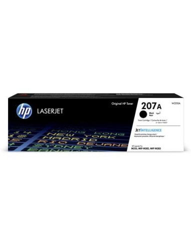 HP W2210A - 207A - Noir - Toner