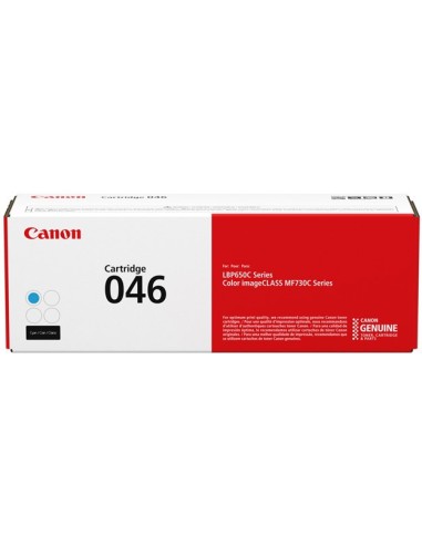 Canon 046 C - Cyan - Cartouche de Toner Canon