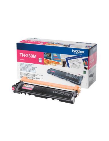 Brother TN230 - TN230M - Magenta - Toner