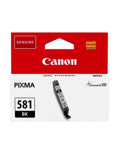 Canon CLI-581BK - Noir - Cartouche Canon