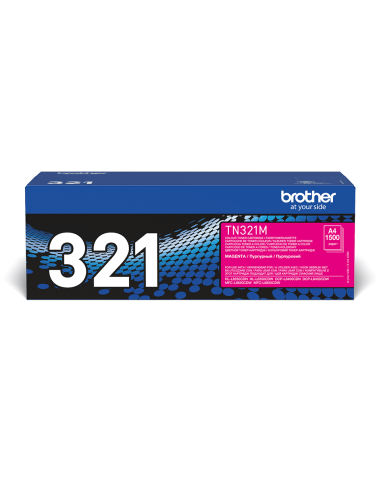 Brother TN321 - TN321M - Magenta - Toner