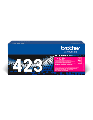 Brother TN423 - TN423M - Magenta - Toner