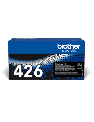 Brother TN426 - TN426BK - Noir - Toner