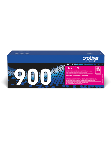 Brother TN900 - TN900M - Magenta - Toner