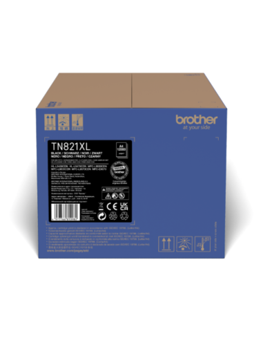 Brother TN821XL - TN821XLBK - Noir - Toner