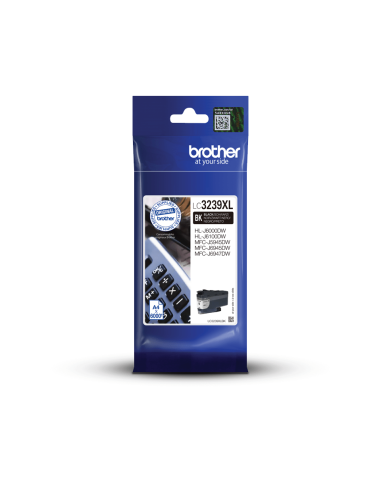 Brother LC3239XL - LC3239XLBK - Noir - Cartouche