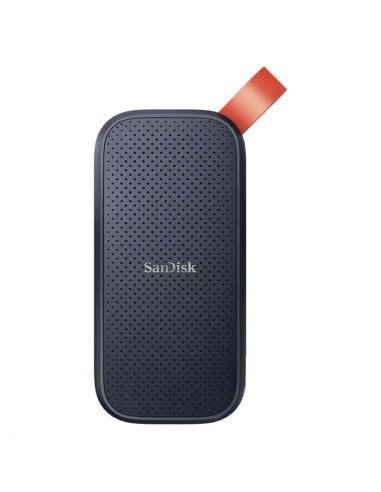 Sandisk Portable Disco Duro Solido Externo SSD 1TB USB-C 3.2 - pas...