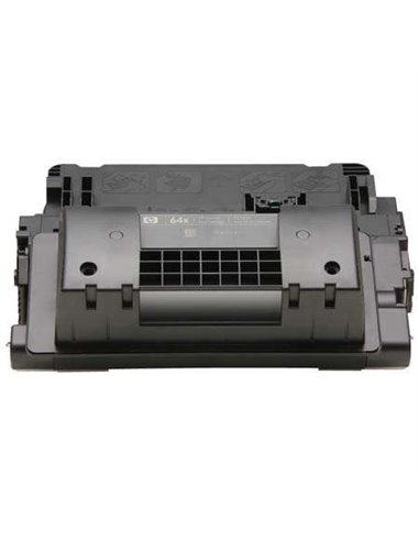 Compatible HP CC364X/CE390X - 64X/90X - Noir