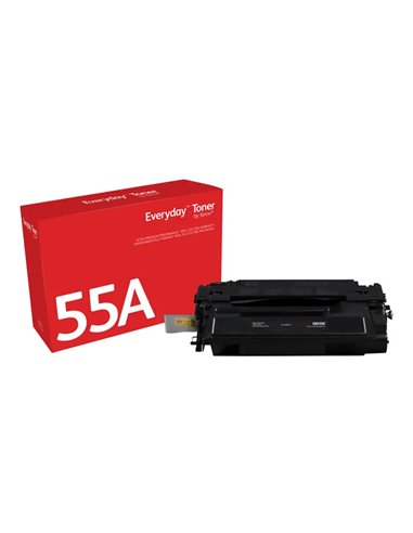 Compatible Xerox Everyday Canon 724 - 3481B002 - Noir