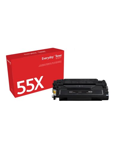 Compatible Xerox Everyday Canon 724H - 3482B002 - Noir