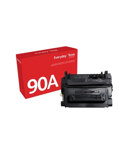 Xerox Everyday HP CE390A - Cartouche de toner noir - Compatible - Remplace 90A