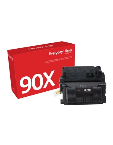 Xerox Everyday HP CE390X - Cartouche toner noir - Compatible - Remplace 90X