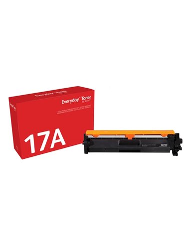 Xerox Everyday HP CF217A - Cartouche de toner noir - Compatible - Remplace 17A