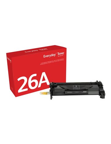 Xerox Everyday HP CF226A - Cartouche de toner noire - Compatible - Remplace 26A