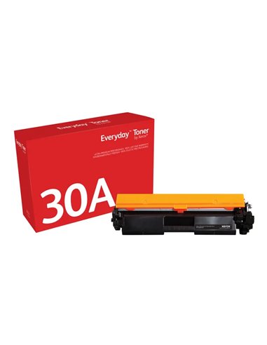 Xerox Everyday Canon 051 Negro Cartucho de Toner Generico - Reemplaza 2168C002