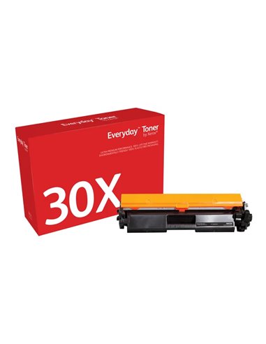 Xerox Everyday Canon 051H Negro Cartucho de Toner Generico - Reemplaza 2169C002