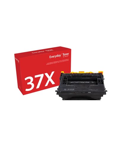 Xerox Everyday HP CF237X - Cartouche toner noir - Compatible - Remplace 37X