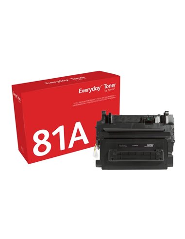 Xerox Everyday Canon 039 Negro Cartucho de Toner Generico - Reemplaza 0287C001