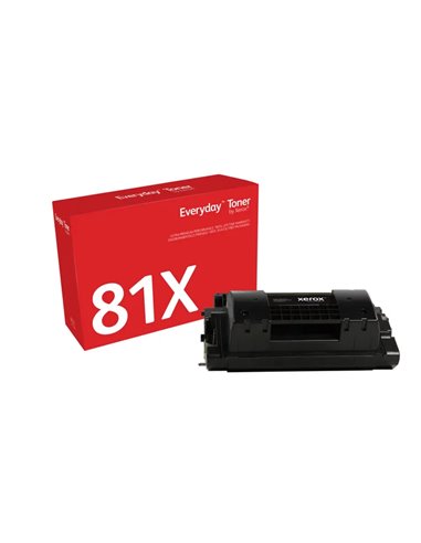 Xerox Everyday Canon 039H - Cartouche Toner Noir - Compatible - Remplace 0288C001