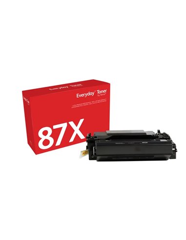 Xerox Everyday Canon 041H Negro Cartucho de Toner Generico - Reemplaza 0453C002