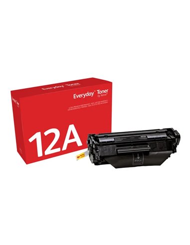 Xerox Everyday Canon FX10/FX9/104/703 Negro Cartucho de Toner Generico - Reemplaza 0263B002/7616A005