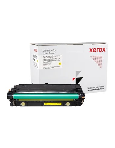 Compatible Xerox Everyday Canon 040H - 0455C001 - Jaune