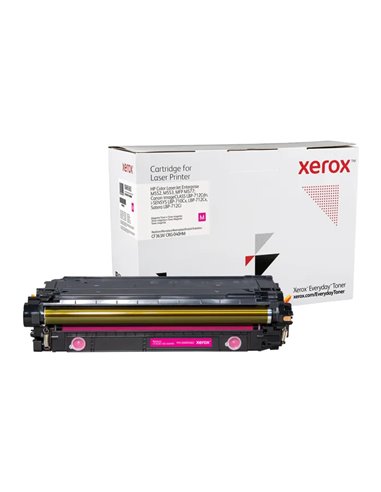 Xerox Everyday Canon 040H - Cartouche toner magenta - Compatible - Remplace 0457C001/0456C001