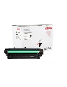 Xerox Everyday HP CE400X - Cartouche de toner noir - Compatible - Remplace 507X