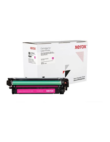 Xerox Everyday HP CE403A - Cartouche toner magenta - Compatible - Remplace 507A