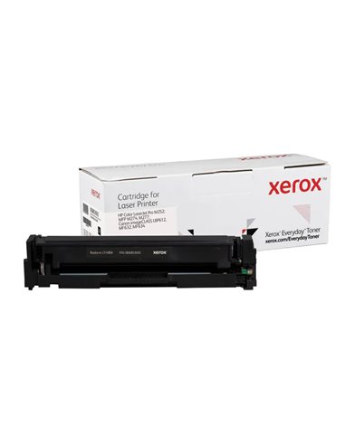 Xerox Everyday HP CF400X - Cartouche de toner noir - Compatible - Remplace 201X