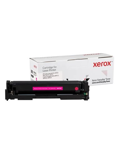 Xerox Everyday Canon 045H Magenta Cartucho de Toner Generico - Reemplaza 1244C002