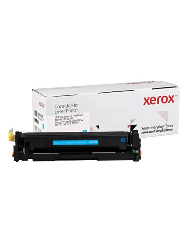 Xerox Everyday Canon 046 Cyan Cartucho de Toner Generico - Reemplaza 1249C002