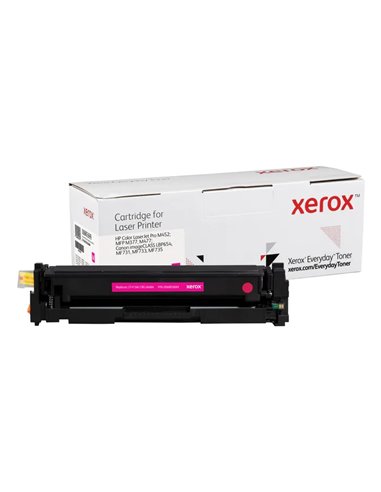 Xerox Everyday Canon 046 - Cartouche toner magenta - Compatible - Remplace 1248C002